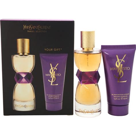 ysl mini cologne gift set|YSL manifesto gift set.